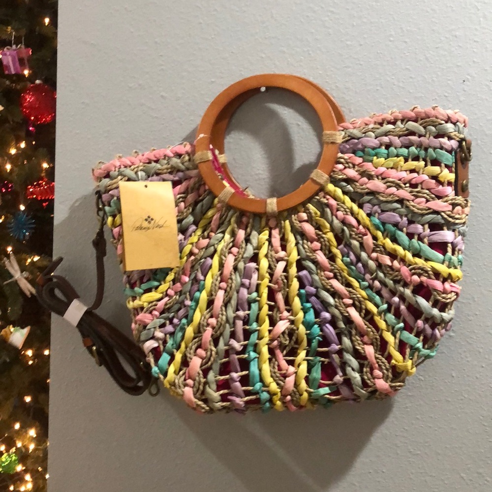 Patricia Nash handbag